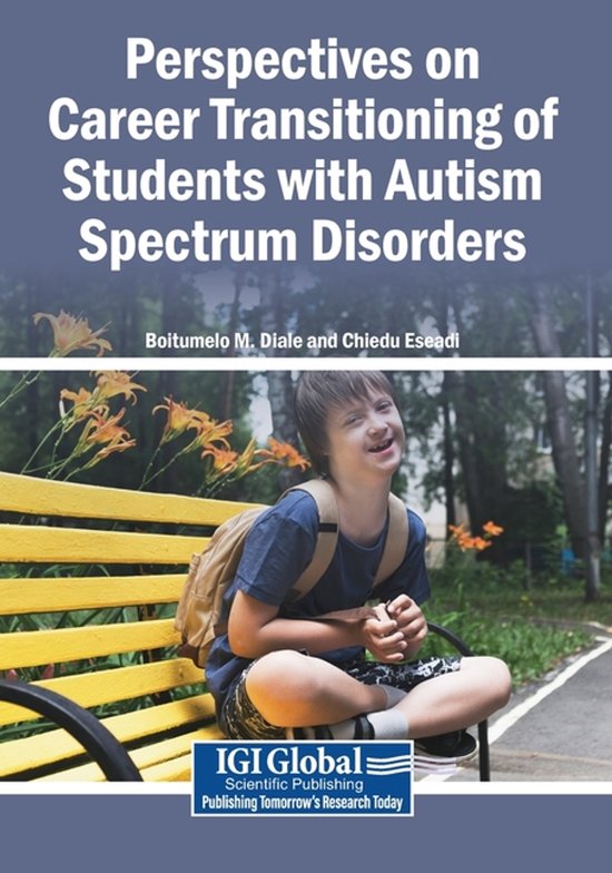 Perspectives on Career Transitioning of Students with Autism ... - cover