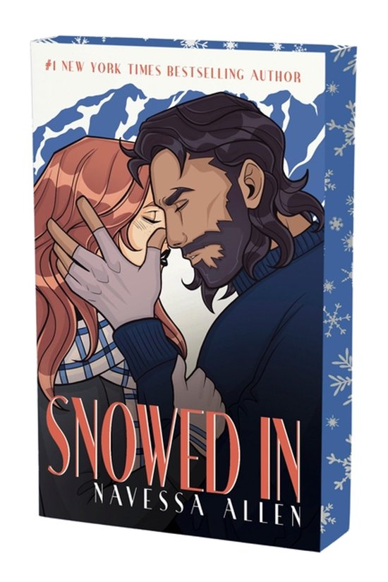 Snowed in - cover