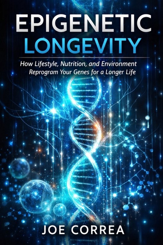 Advanced Techniques in Longevity- Epigenetic Longevity - cover