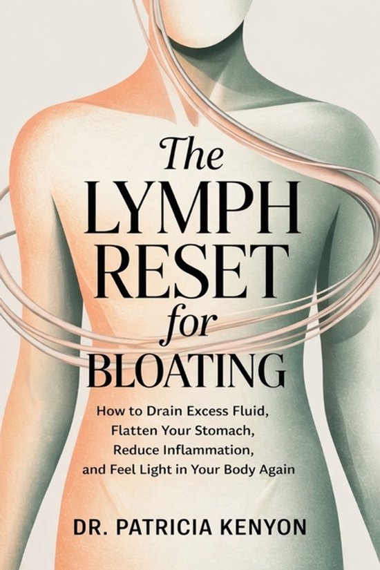 The Lymph Reset for Bloating - cover