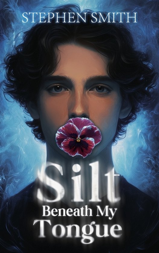 Silt Beneath My Tongue - cover