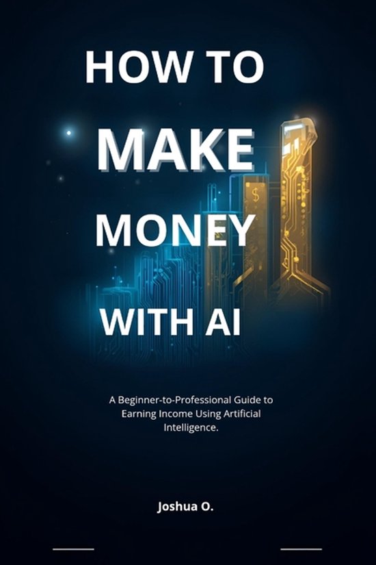 How to Make Money with AI - cover