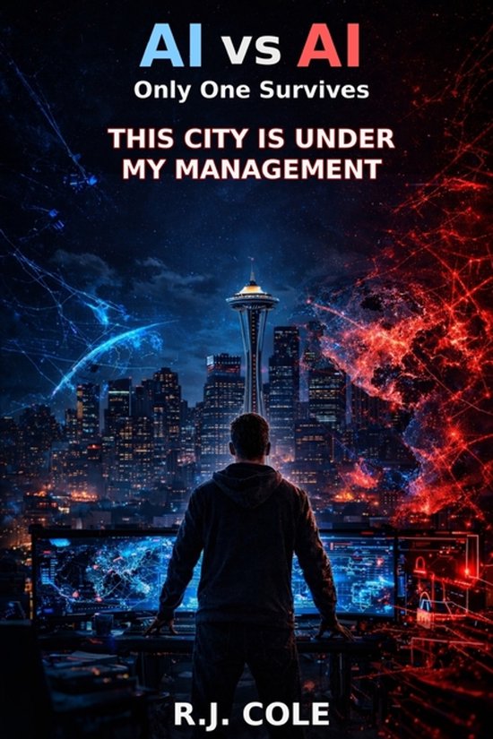 Oracle- AI vs AI - cover