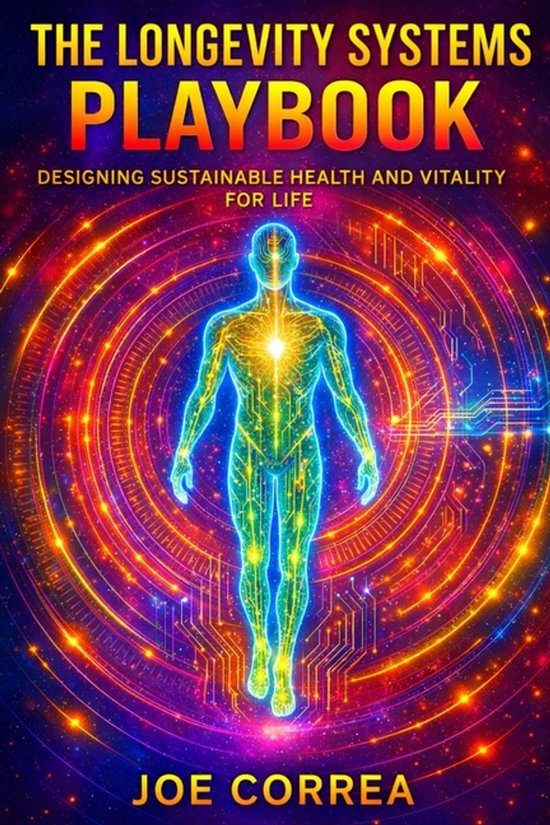 The Longevity Systems Playbook - cover