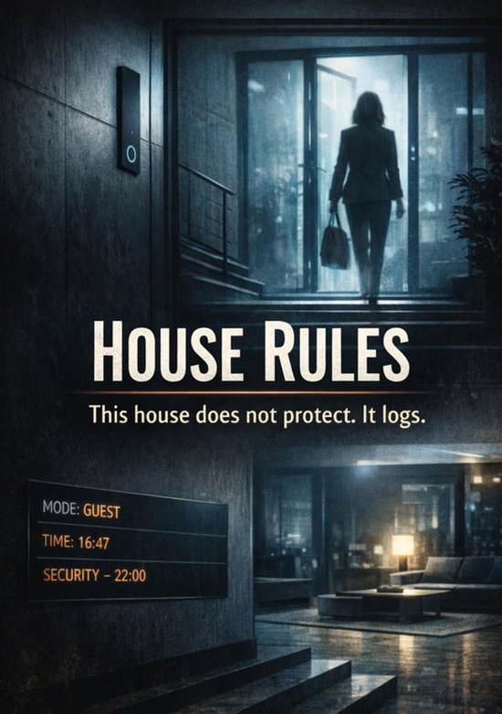 House Rules - cover