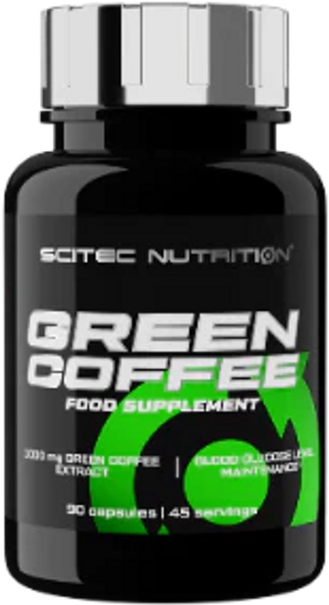 Scitec Nutrition Green Coffee – 90 Capsules