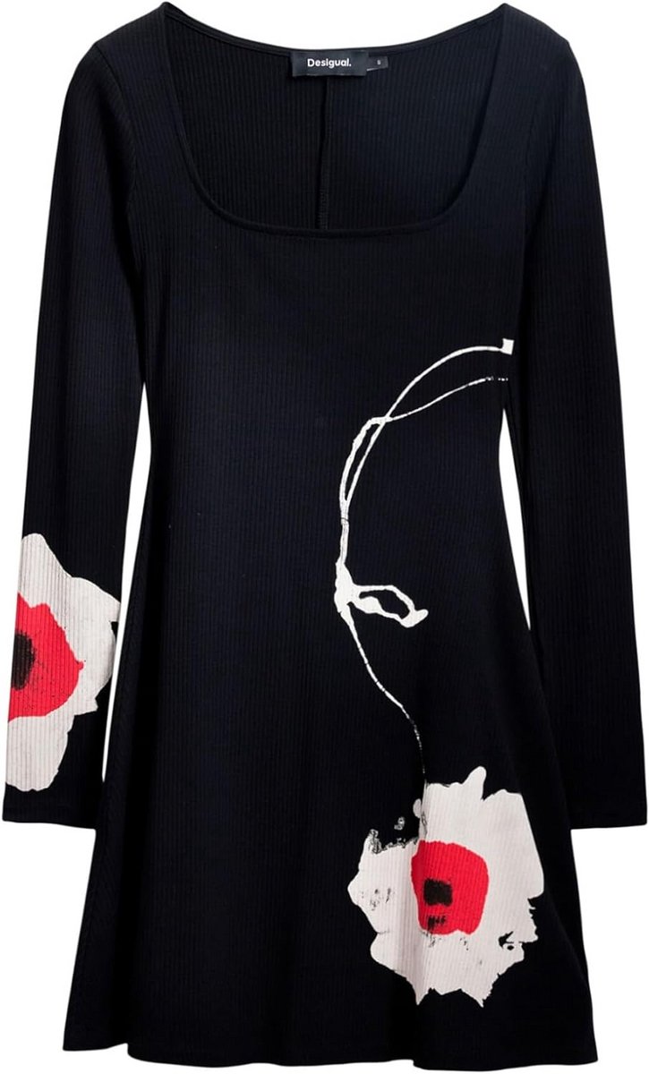 Casual jurk voor dames