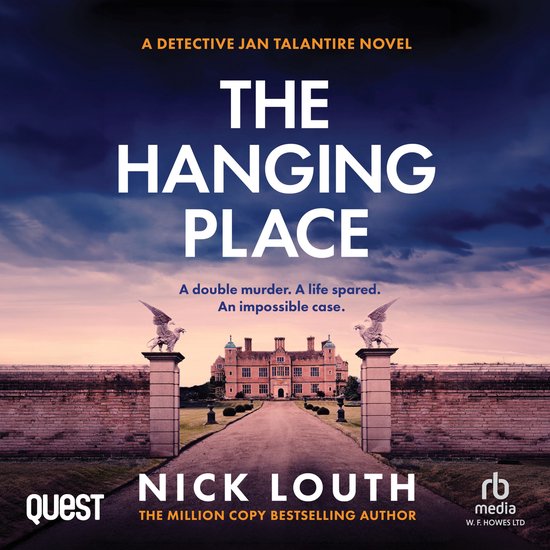 The Hanging Place - cover
