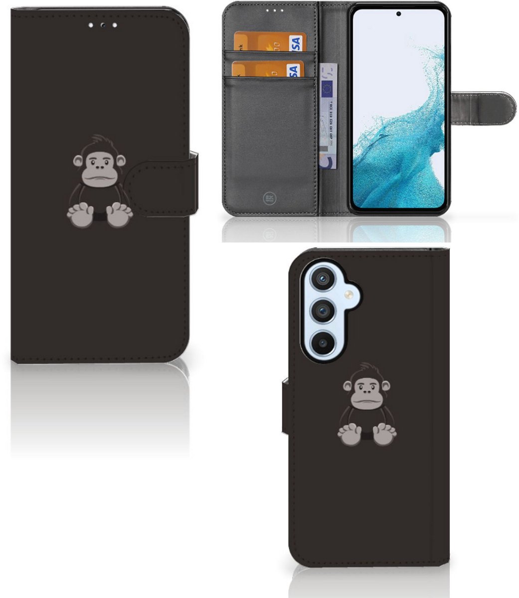 Samsung Galaxy A54 5G Leuk Hoesje Gorilla