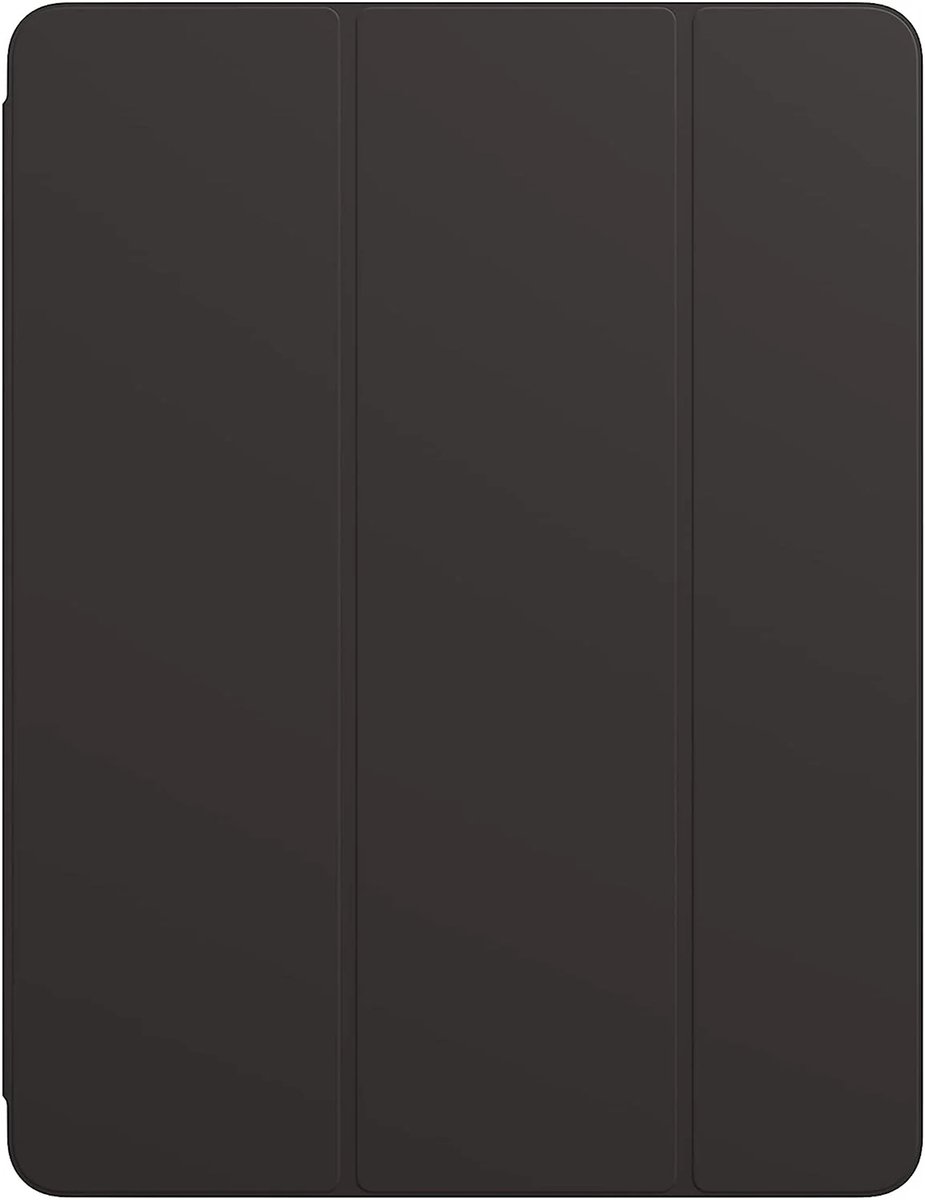 Apple Smart Folio voor de Apple iPad Pro 12.9 (2018/2020/2021/2022) - Zwart