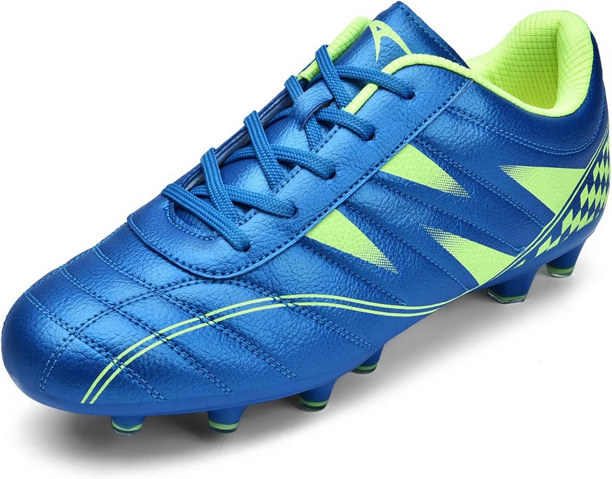 Jongens Voetbalschoenen - Kinder Voetbalschoen voor Buitensport