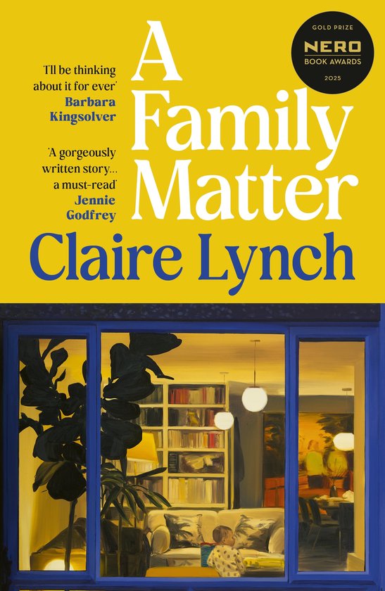 A Family Matter - cover