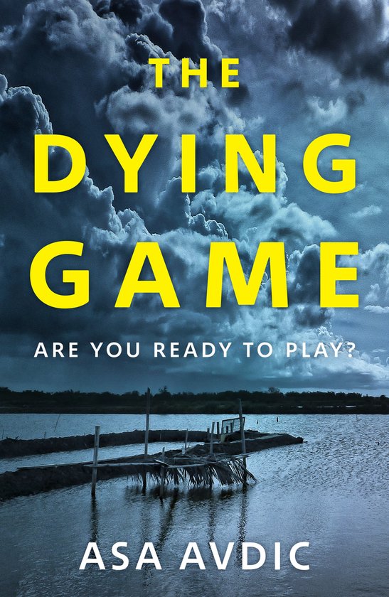 The Dying Game - cover
