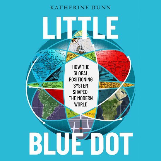 Little Blue Dot - cover