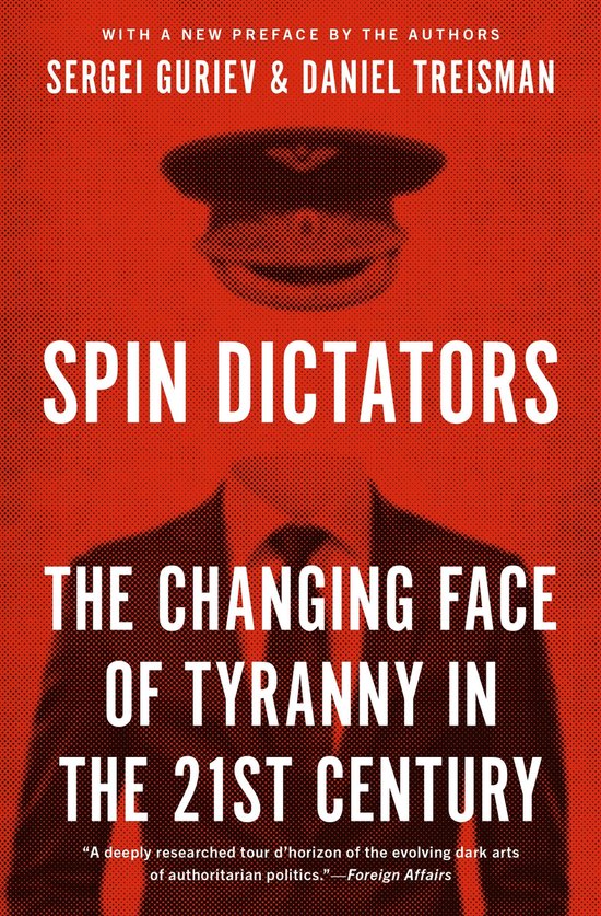 Spin Dictators - cover