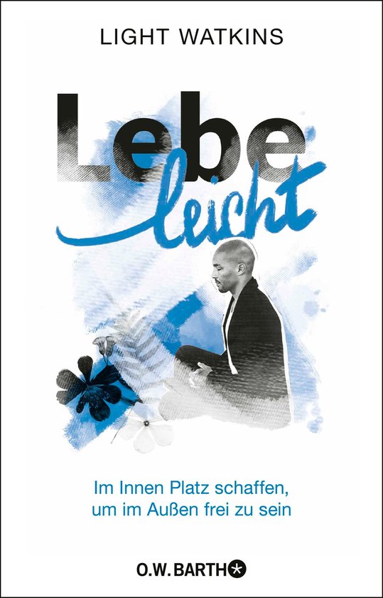 Lebe leicht - cover