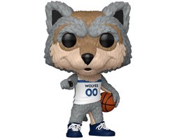 Funko Pop! NBA Mascots: Wolves - Crunch the Wolf #XXX