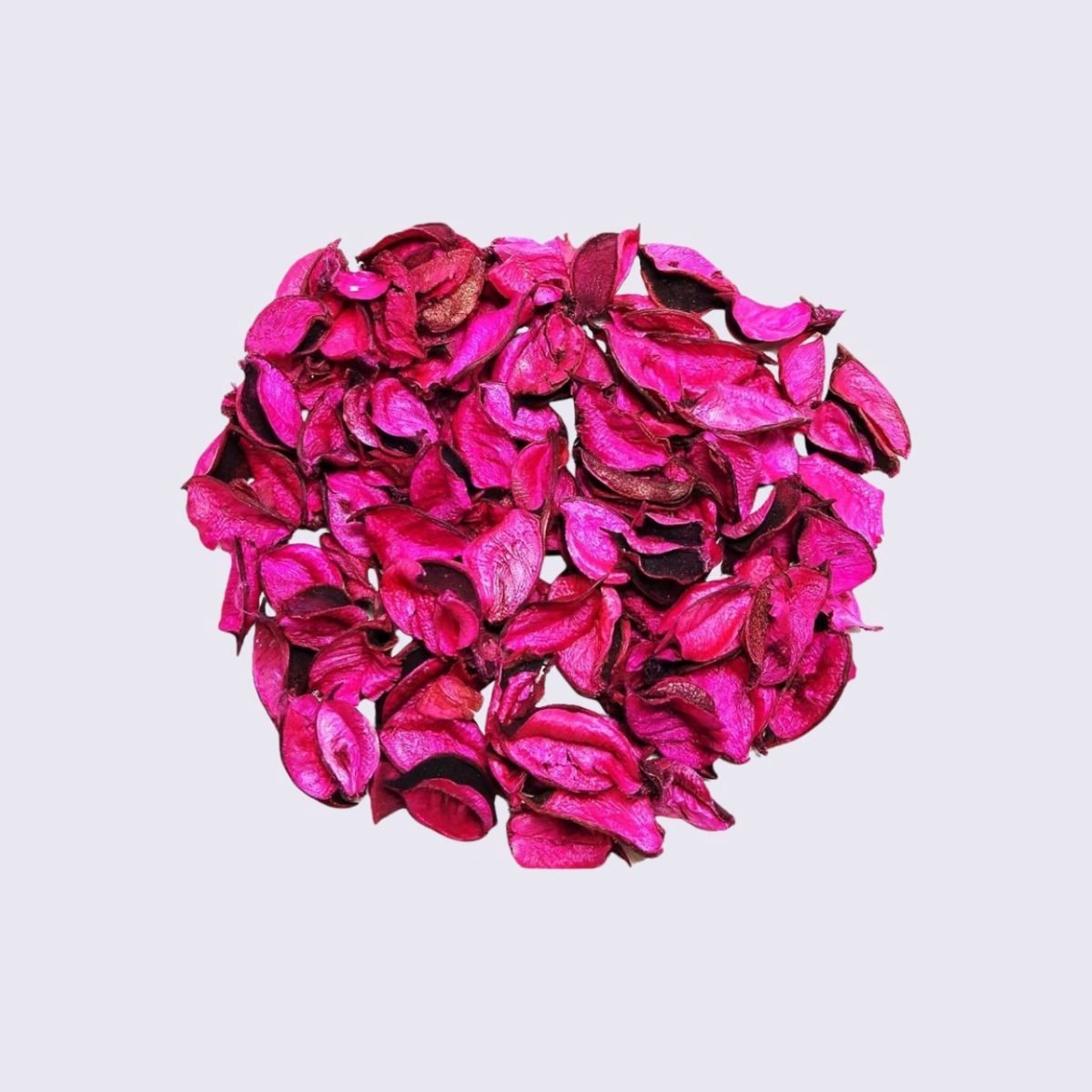 Potpourri Zoete Rozen, Gedroogde Roze Bloemblaadjes (80gr)