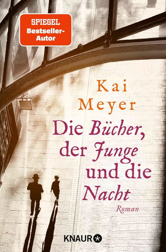 Die Geheimnisse des Graphischen Viertels 1 - Die Bücher, de ... - cover