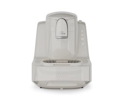 Arzum OKKA Elite Turks Koffiezetapparaat OK0040-2600 | Wit/Chroom - 2 kopjes - Aanpasbare temperatuur - Volautomatisch - 710W