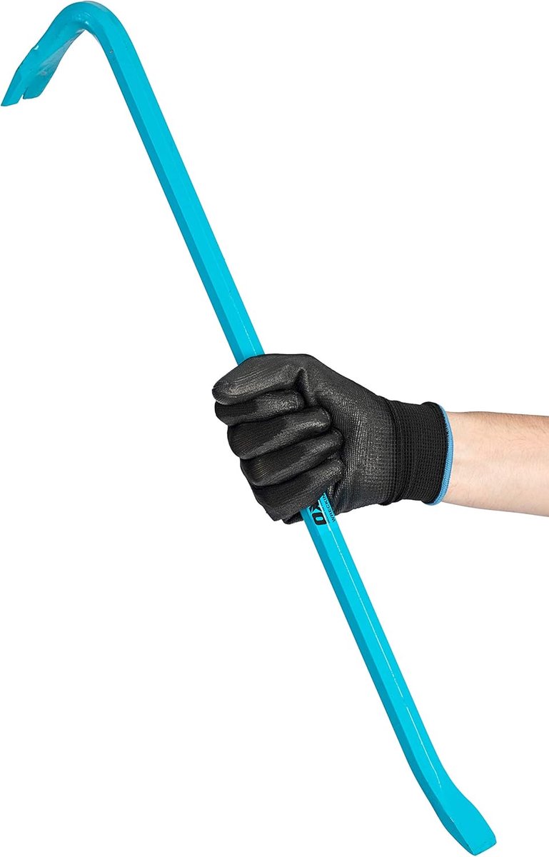 Wrecking Bar 450mm - Sterke en Duurzame Demolitiestang