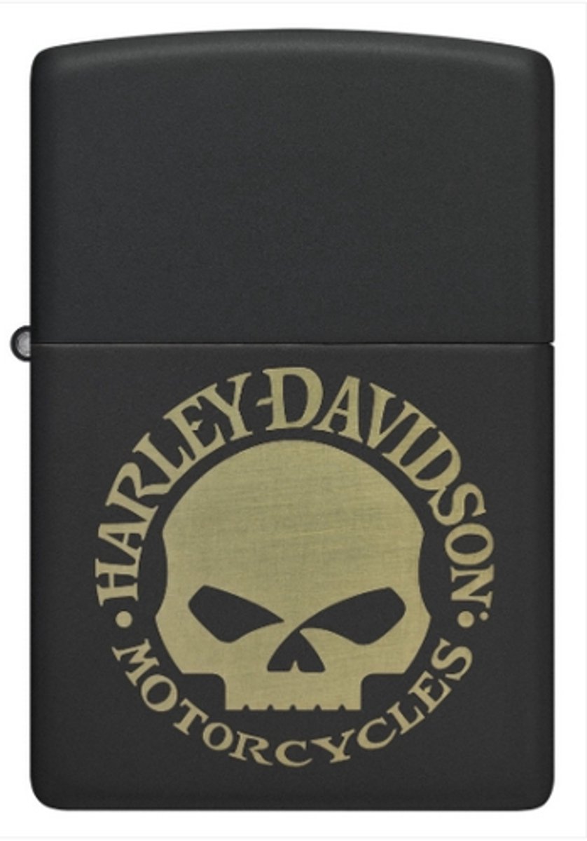 Aansteker Zippo Harley Davidson