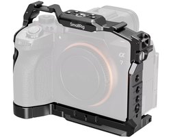 SmallRig 6024 HawkLock Quick Release Cage for Sony Alpha 7 V / 7R V / 7 IV