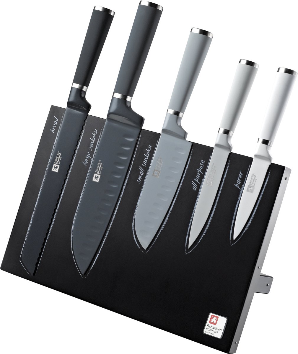 Richardson Sheffield Seasons Messenblok (5-delig)