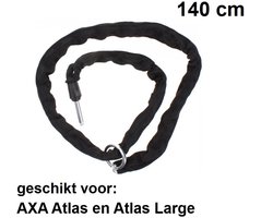 140cm Insteekketting voor Axa Atlas en Atlas Large