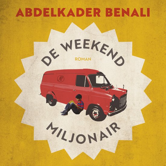 De weekendmiljonair - cover
