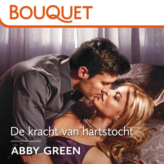 De kracht van hartstocht - cover