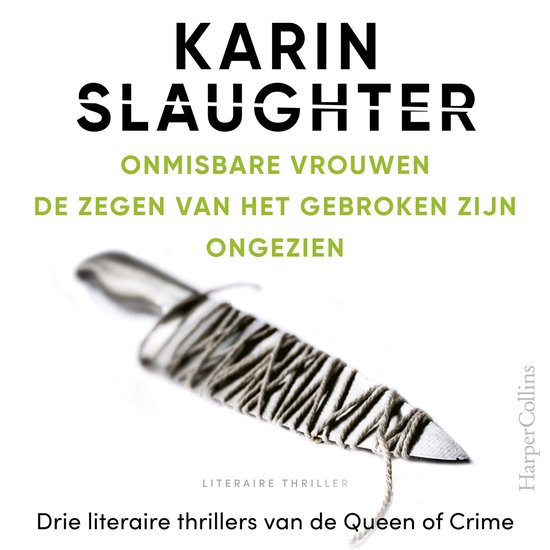 Onmisbare vrouwen / De zegen van het gebroken zijn / Ongezie ... - cover