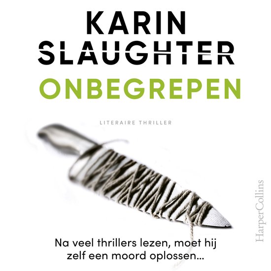 Onbegrepen - cover