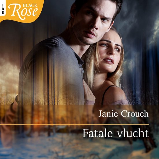 Fatale vlucht - cover