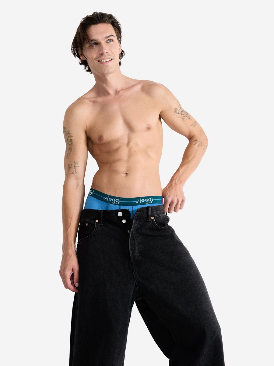 sloggi Retro Pants Start Hipster