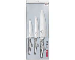 kai Seki Magoroku Shoso Ab-5163 + Ab-5161 + Ab-5158 Messenset (3-pack)