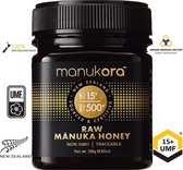MANUKA HONING (MGO ≥ 514 =) UMF® 15+ 250gr / MANUKORA