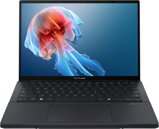 ASUS Zenbook Duo UX8406CA-QL038W - Convertible Laptop - Core Ultra 7 - 32GB/1000GB - 14 inch - ASUS - Hoofdafbeelding