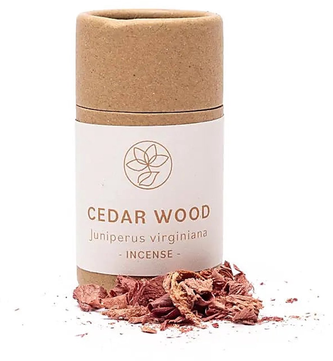 Flora perpetua - cederhout rood - wierookkruid - 30ml