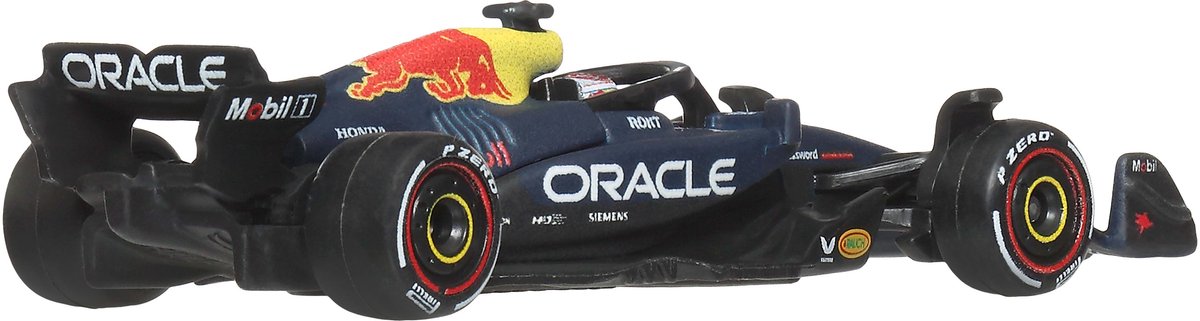 Hot Wheels Premium Formula 1 Red Bull Team - Max Verstappen — afbeelding 2