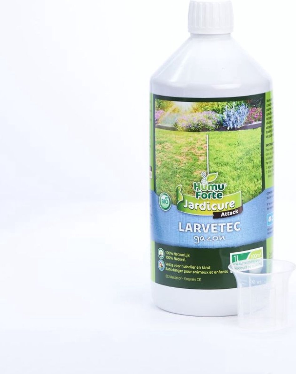 Solvatec 1 liter Bestrijding tegen Engerlingen en Emelten!!!