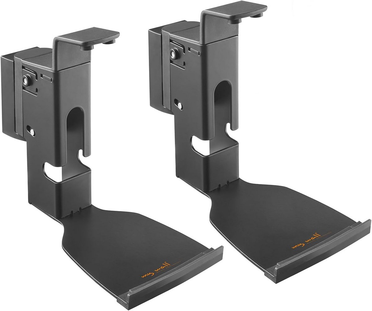 Set van 2 Universele Wandhouders voor Sonos Luidsprekers: Flexibel en Verstelbaar