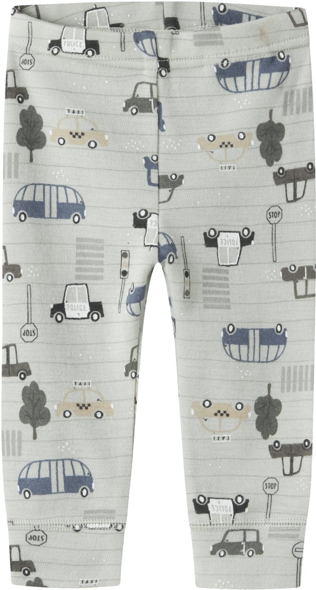 NAME IT - NBMWILLOW WOOL LONGJOHN - Baby - Leggings