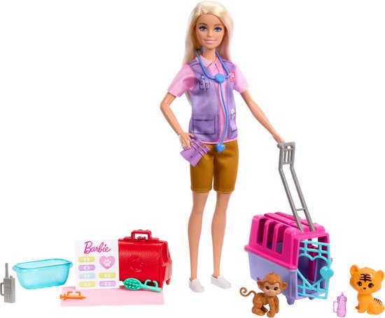 BRB Kleintier Rettungsspielset — afbeelding 2