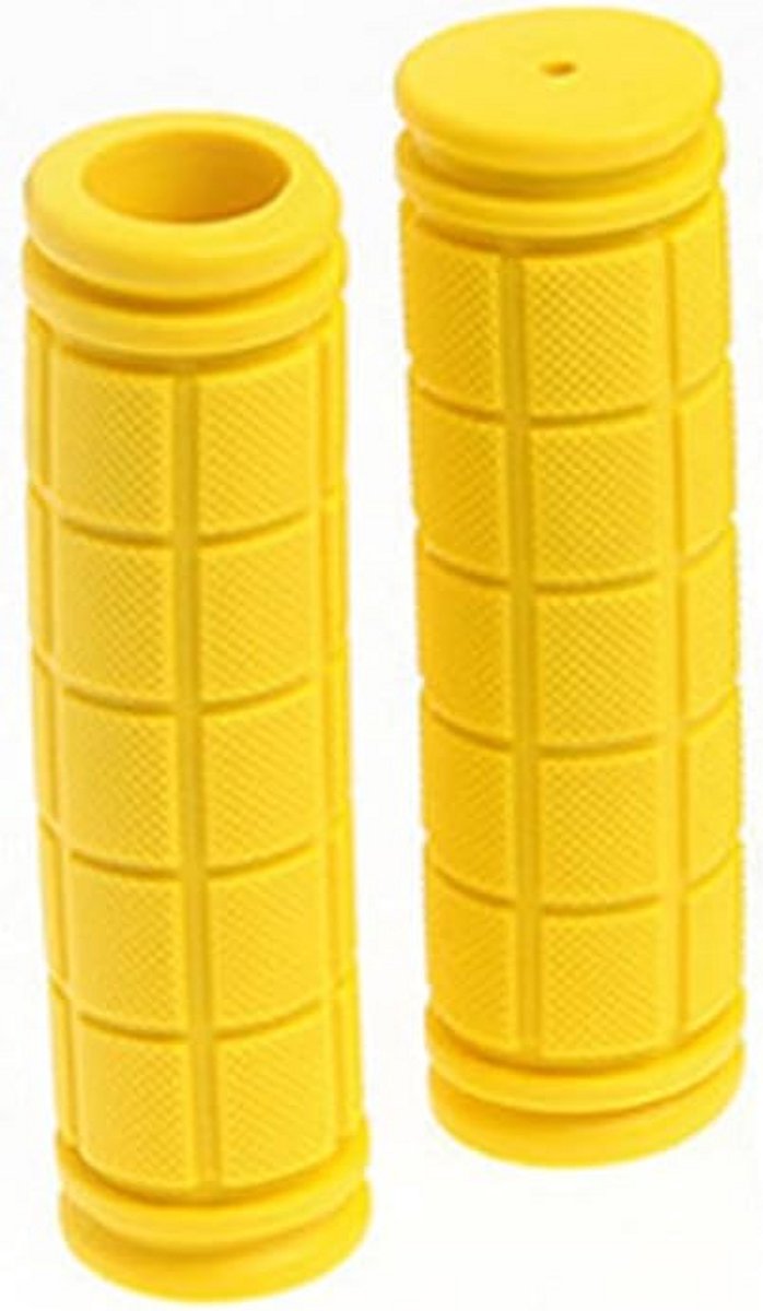 Antislip Rubber Stuurhandvatten voor Kinderen Fietsen en BMX/MTB