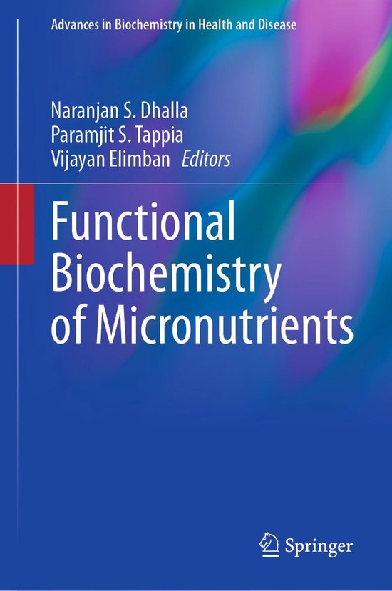 Biomedical and Life Sciences (R0) - Functional Biochemistry  ... - cover