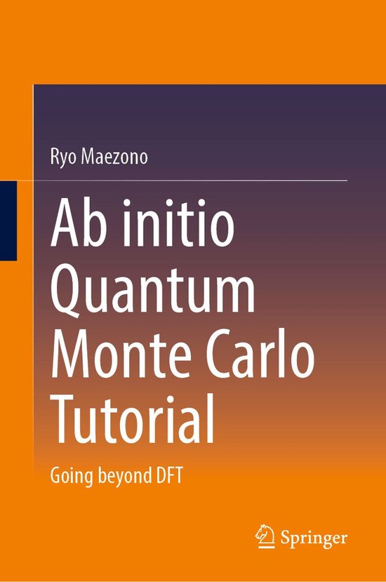 Chemistry and Material Science (R0) - Ab initio Quantum Mont ... - cover