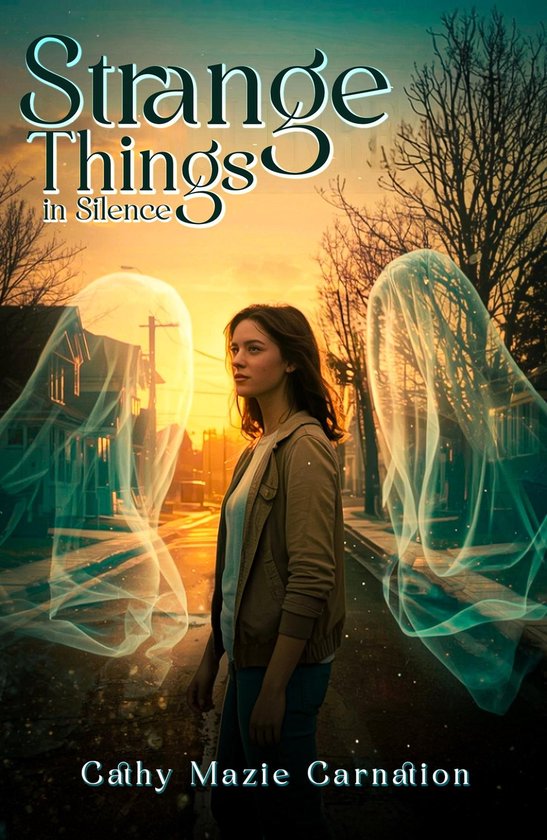 Strange Things - cover