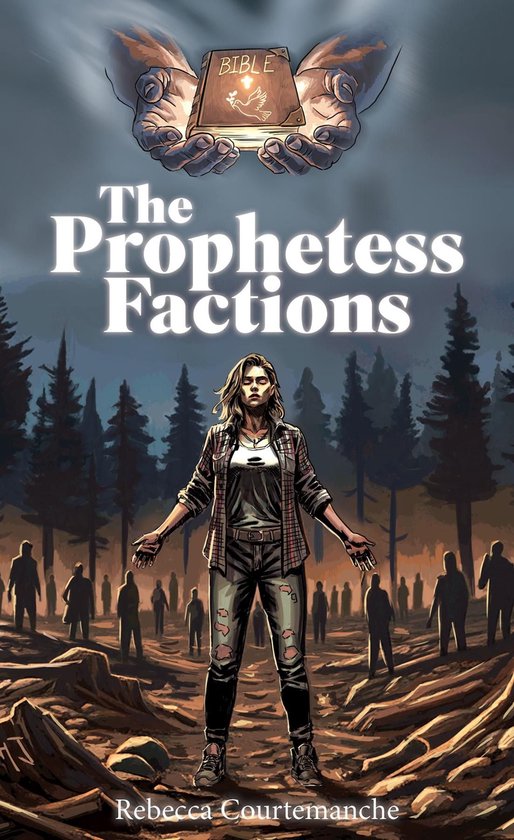The Prophetess Factions - cover