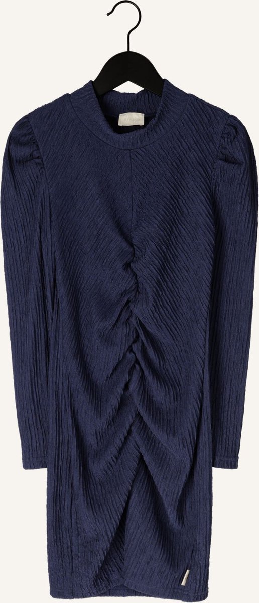 Ai&Ko Lianne Pes 562 G Meisjes - Jurk - Donkerblauw - Maat 152